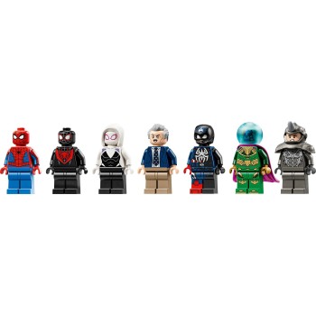 LEGO Marvel Super Heroes Spider-man Vs. Mysterio: The Daily Bugle 76342 5702018063255