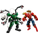 LEGO super heroes marvel μάχη εξωστολών: σπάιντερ-μαν vs. ντοκ οκ (6+) 76338 5702018063217