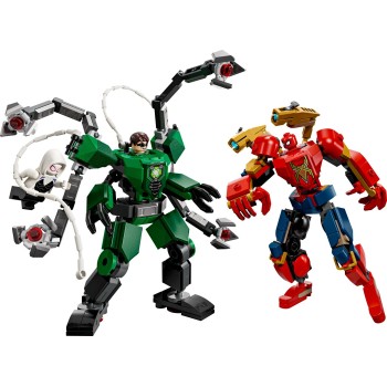 LEGO Marvel Super Heroes Mech Battle: Spider-man Vs. Doc Ock 76338 5702018063217