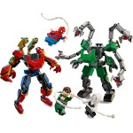 LEGO super heroes marvel μάχη εξωστολών: σπάιντερ-μαν vs. ντοκ οκ (6+) 76338 5702018063217
