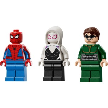 LEGO super heroes marvel μάχη εξωστολών: σπάιντερ-μαν vs. ντοκ οκ (6+) 76338 5702018063217