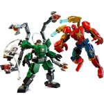 LEGO Marvel Super Heroes Mech Battle: Spider-man Vs. Doc Ock 76338 5702018063217