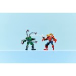 LEGO super heroes marvel μάχη εξωστολών: σπάιντερ-μαν vs. ντοκ οκ (6+) 76338 5702018063217