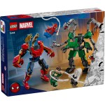 LEGO Marvel Super Heroes Mech Battle: Spider-man Vs. Doc Ock 76338 5702018063217