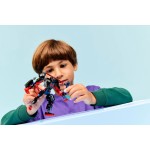 LEGO super heroes marvel εξωστολή μάιλς μοράλες vs. spider-man 2099 (6+) 76337 5702018063200
