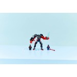 LEGO super heroes marvel εξωστολή μάιλς μοράλες vs. spider-man 2099 (6+) 76337 5702018063200