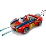 LEGO Marvel Super Heroes Spider-man Car Vs. Venomized Wolverine 76336 5702018063194