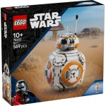 LEGO Star Wars Bb-8 Astromech Droid 75452 5702018063095