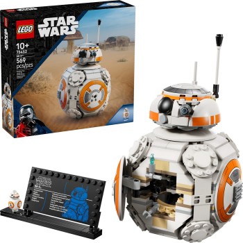 Lego star wars tm star wars 75452 (10+) 75452 5702018063095