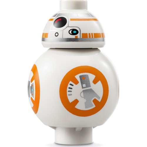 LEGO Star Wars Bb-8 Astromech Droid 75452 5702018063095