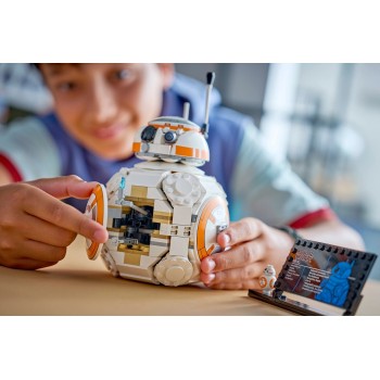 LEGO Star Wars Bb-8 Astromech Droid 75452 5702018063095