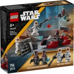 LEGO Star Wars Siege Of Mandalore Battle Pack 75449 5702018063071