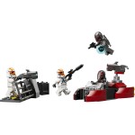 LEGO star wars tm πακέτο μάχης η πολιορκία του μάνταλορ (6+) 75449 5702018063071
