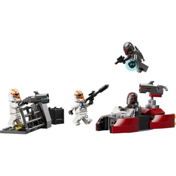 LEGO Star Wars Siege Of Mandalore Battle Pack 75449 5702018063071