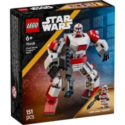 LEGO Star Wars Clone Shock Trooper Mech 75448 5702018063064