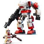 Lego star wars tm εξωστολή στρατιώτη κλώνου ειδικών δυνάμεων™ (6+) 75448 5702018063064