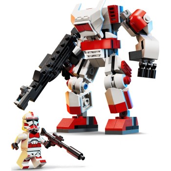LEGO Star Wars Clone Shock Trooper Mech 75448 5702018063064
