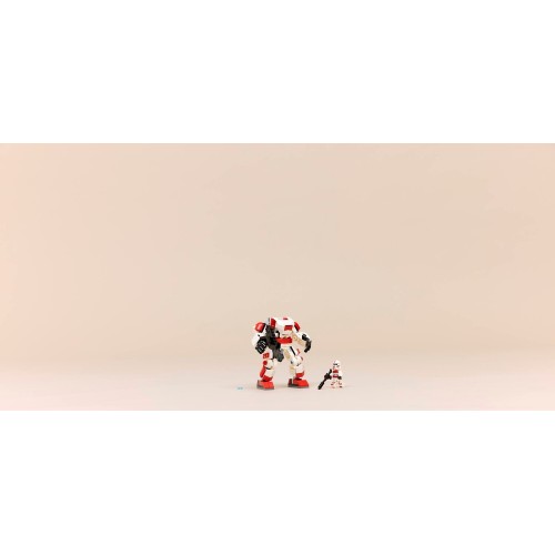 LEGO Star Wars Clone Shock Trooper Mech 75448 5702018063064
