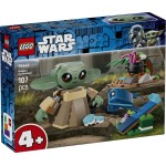 LEGO star wars tm κατοικία του γκρόγκου (4+) 75443 5702018063019
