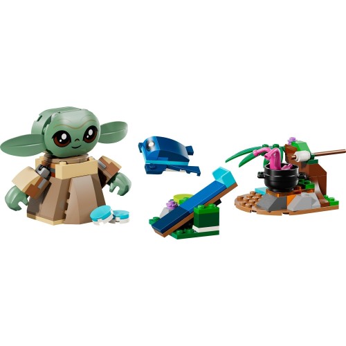 LEGO star wars tm κατοικία του γκρόγκου (4+) 75443 5702018063019