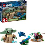 LEGO star wars tm κατοικία του γκρόγκου (4+) 75443 5702018063019