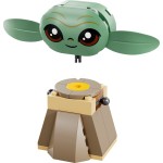LEGO star wars tm κατοικία του γκρόγκου (4+) 75443 5702018063019