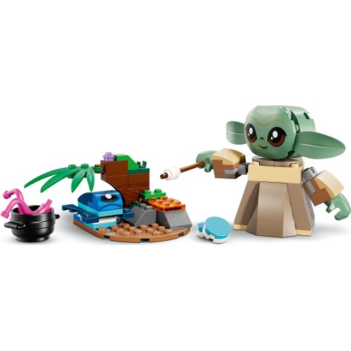 LEGO Star Wars grogus homestead 75443 5702018063019