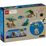 LEGO Star Wars grogus homestead 75443 5702018063019