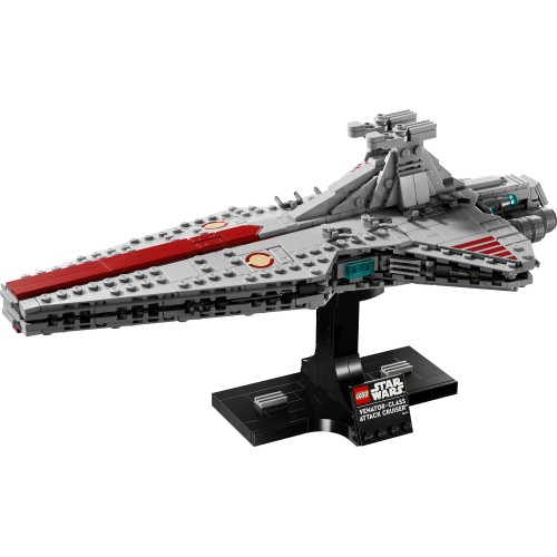 LEGO Star Wars Venator-class Attack Cruiser 75441 5702018063002