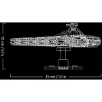 LEGO Star Wars Venator-class Attack Cruiser 75441 5702018063002