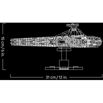 Lego star wars tm star wars 75441 (18+) 75441 5702018063002