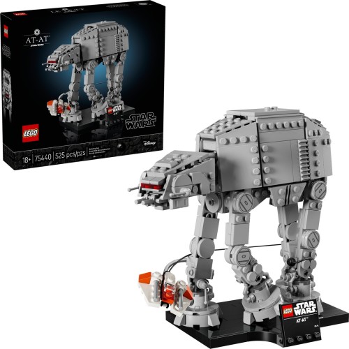 LEGO Star Wars At-at 75440 5702018062999