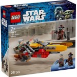 LEGO Star Wars Cobb Vanths Speeder 75437 5702018062968