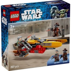 LEGO Star Wars Cobb Vanths Speeder 75437 5702018062968