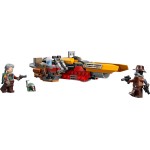 LEGO Star Wars Cobb Vanths Speeder 75437 5702018062968