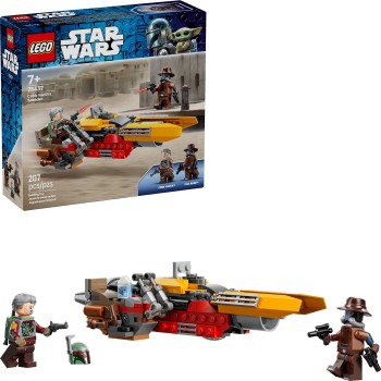 LEGO Star Wars Cobb Vanths Speeder 75437 5702018062968