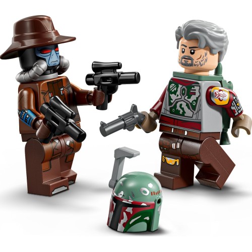 LEGO Star Wars Cobb Vanths Speeder 75437 5702018062968