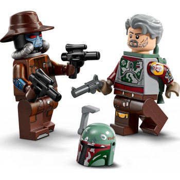 LEGO Star Wars Cobb Vanths Speeder 75437 5702018062968