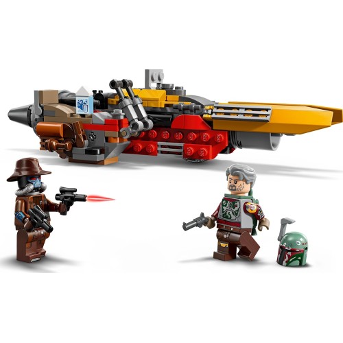 LEGO Star Wars Cobb Vanths Speeder 75437 5702018062968