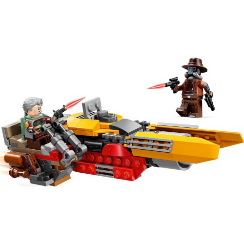 LEGO Star Wars Cobb Vanths Speeder 75437 5702018062968