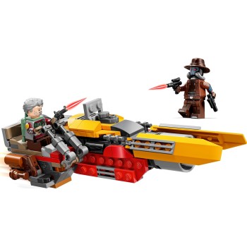 LEGO Star Wars Cobb Vanths Speeder 75437 5702018062968
