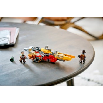 LEGO Star Wars Cobb Vanths Speeder 75437 5702018062968