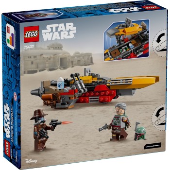 LEGO Star Wars Cobb Vanths Speeder 75437 5702018062968