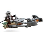 LEGO Star Wars The Mandalorian And Grogus Speeder Bike 75436 5702018062951