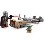 LEGO Star Wars The Mandalorian And Grogus Speeder Bike 75436 5702018062951