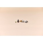 LEGO Star Wars The Mandalorian And Grogus Speeder Bike 75436 5702018062951