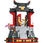 LEGO NINJAGO TV Show With This Ninja Character Display 15Th Anniversary 71866 5702018055748