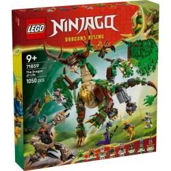 LEGO NINJAGO The Dragon Of Life 71859 5702018055687