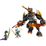 LEGO NINJAGO® Εξωστολή Αποστολών του Κόουλ & Ζέιν-Δράκος  71854 5702018031988
