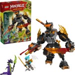 LEGO NINJAGO® Εξωστολή Αποστολών του Κόουλ & Ζέιν-Δράκος  71854 5702018031988